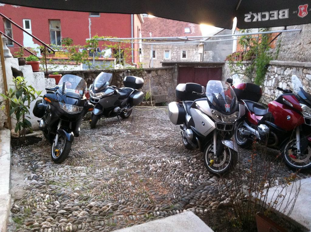 Hostel Musala Mostar Exterior foto